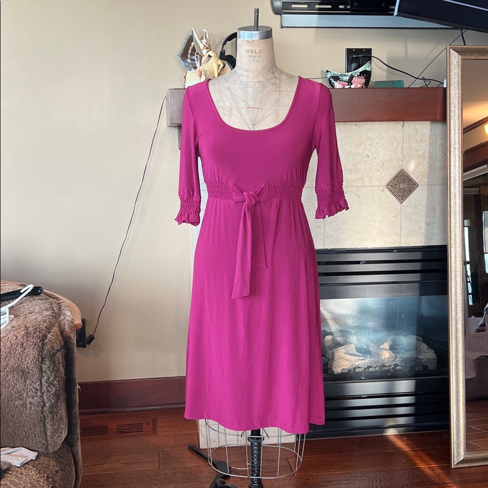 Leona Edmiston dress